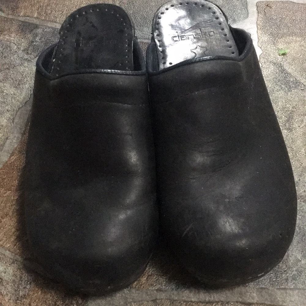 Dansko size 37